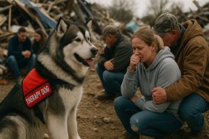 service dog breeds alaskan malamute therapy dog