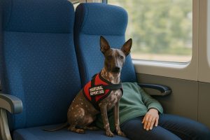 service dog breeds american hairless terrier emotional support dog