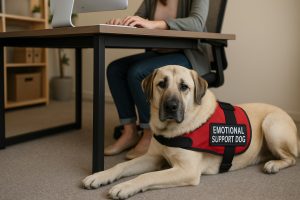 service dog breeds anatolian shepherd dog emotional support dog