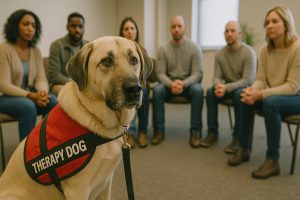 service dog breeds anatolian shepherd therapy dog