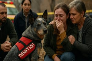 service dog breeds australian cattle therapy dog