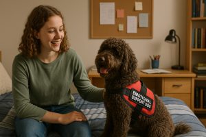 service dog breeds barbet emotional support dog