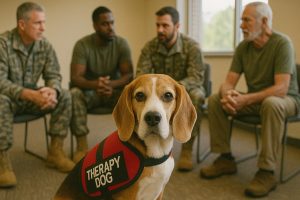 service dog breeds beagle therapy dog