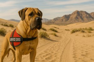 service dog breeds boerboel service dog