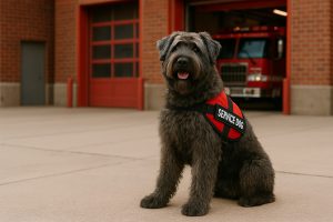 service dog breeds bouvier des flandres service dog