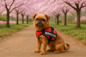 service dog breeds brussels griffon service dog