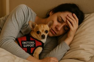 service dog breeds chihuahua emotional support dog