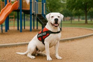 service dog breeds dogo argentino service dog