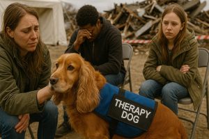 service dog breeds english cocker spaniel therapy dog 1