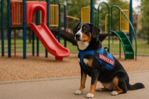 service dog breeds entlebucher mountain service dog