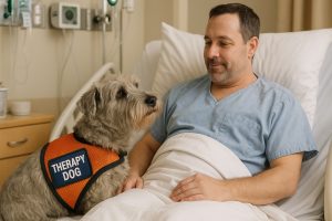 service dog breeds glen of imaal terrier therapy dog