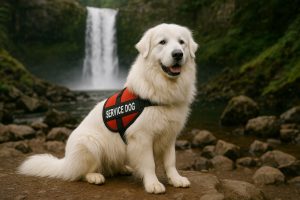 service dog breeds great pyrenees service dog