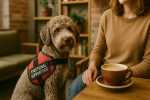 service dog breeds lagotto romagnolo emotional support dog