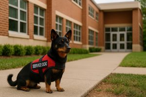 service dog breeds lancashire heeler service dog