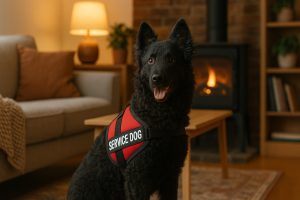 service dog breeds mudi service dog