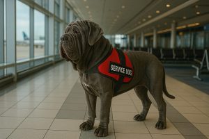 service dog breeds neopolitan mastiff service dog