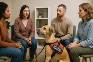 service dog breeds norwegian lundehund emotional support dog