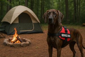service dog breeds plott hound service dog
