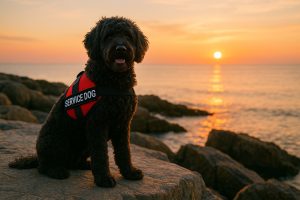 service dog breeds portuguese water dog service dog