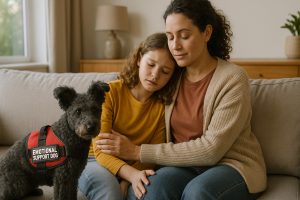 service dog breeds pumi emotional support dog