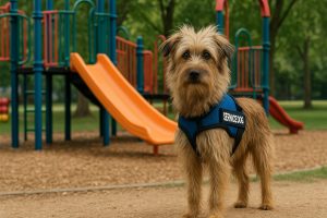 service dog breeds pyrenean shepherd service dog