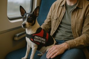 service dog breeds rat terrier emotional support dog