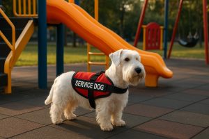 service dog breeds sealyham terrier service dog