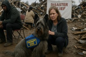 service dog breeds skye terrier therapy dog