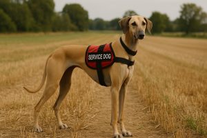 service dog breeds sloughi service dog