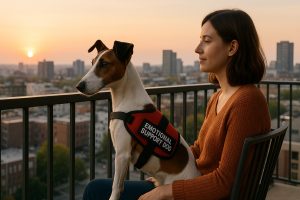 service dog breeds smooth fox terrier emotional support dog