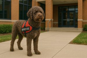 service dog breeds spanish water dog 1