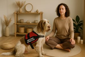 service dog breeds spinone italiano emotional support dog