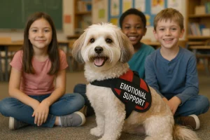 service dog outfitters havanese emotional support animal dog