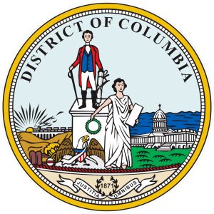service dog breeds state seal distric of columbia esa state law