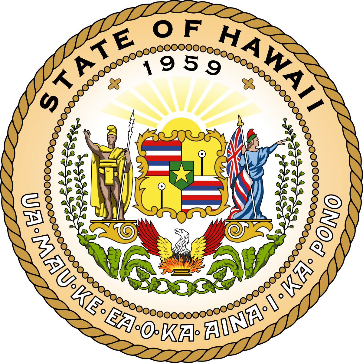 service dog breeds state seal hawaii esa state law
