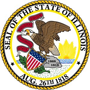 service dog breeds state seal illinois esa state law