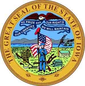 service dog breeds state seal iowa esa state law