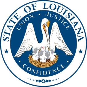 service dog breeds state seal louisiana esa state law