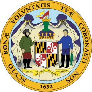 service dog breeds state seal maryland esa state law