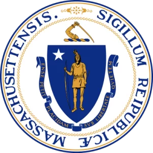 service dog breeds state seal massachusetts esa state law