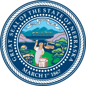 service dog breeds state seal nebraska esa state law