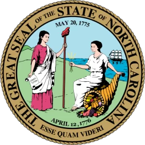 service dog breeds state seal north carolina esa state law