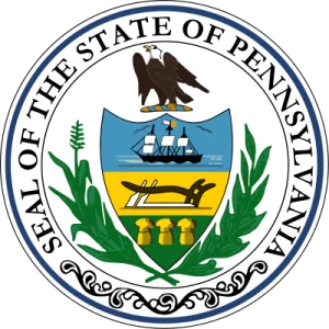 service dog breeds state seal pennsylvania esa state law