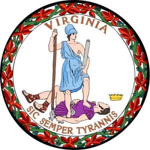 service dog breeds state seal virginia state esa state law