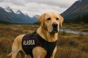 working dog alaska labrador retriever service dog laws