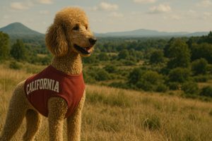 working dog california poodle service dog laws