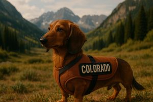 working dog colorado dachshund service dog laws