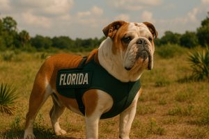working dog florida bulldog service dog laws