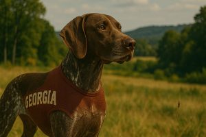 working dog georgia german shorthaired pointer service dog laws
