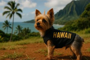 working dog hawaii yorkshire terrier service dog laws
